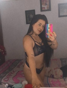 Reina del dolor colombiana