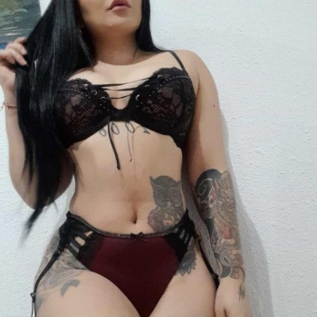 Salomé, escort colombiana más atrevida⁣, Benidorm