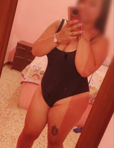 Vanesa novedad en torrevieja