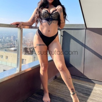Hola soy catalina, joven colombiana con un cuerpazo y una sonrisa perfecta, Alicante