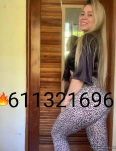 Soy victoria, nueva en denia