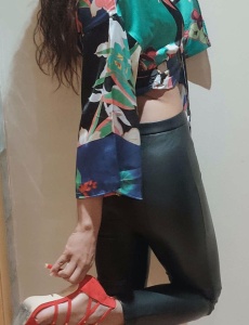Esmeralda y luciana