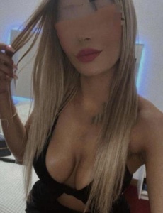 Andre colombianita rubia muy guapa novedad