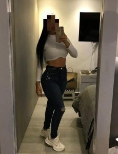 Guapa,educada,te recibo en mi apartamento privado