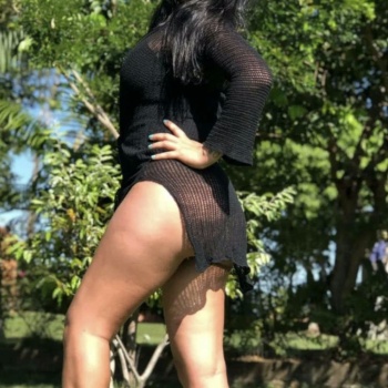 Karol, brasileña, Alicante