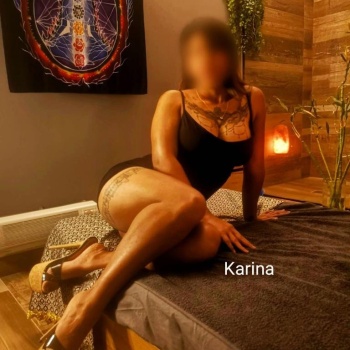 Karina masajista no, Alicante