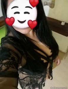 Latina cariñosa simpática en casa y salida solo caballero eduardo y discreto