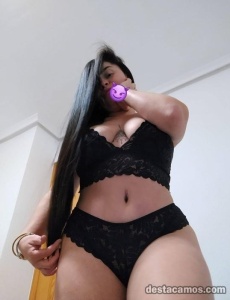 Daniela de vuelta en elda