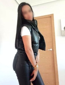 Super novedad, mia mujer muy traviesa
