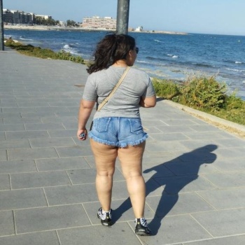 Joven ven a conocerme te escuchare y te, Torrevieja