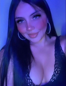 Ven a conocerme!! Natalia reciÉn llegada