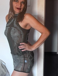 Emily, novedosa escort que llegó para cumplir tus caprichos