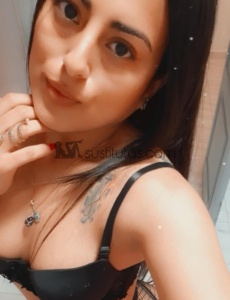 Preciosa y encantadora colombiana, tengo unas hermosas manos muy suaves que te harán un super masaje relajante