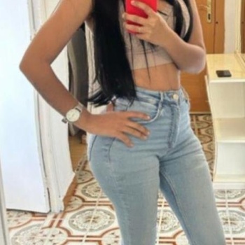Preciosa jovencita , flaca y cariñosa, Benidorm