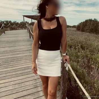 Señora española ️ solo whatsapp️ gracias, no profesional, Elche