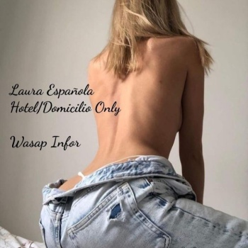 Laura espaÑola elche 23 aÑos, Alicante