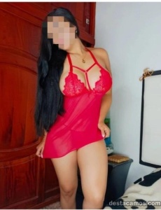 Mayte,, escort y masajista profesional