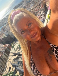 Rita escort madurita muy