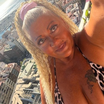 Rita escort madurita muy, Alicante