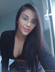 Hermosa señorita