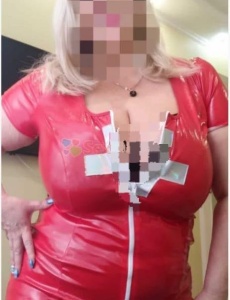 Atrevida mujer muy encantadora!!!