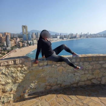 Carolina mulatita , escort en puerto de denia, Denia