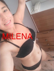 Milena muÑequita madurita menudita manejable