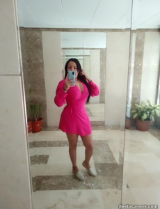 Latina nueva en benidorm