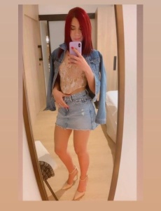 Barby increíble… con ganas de todo!!