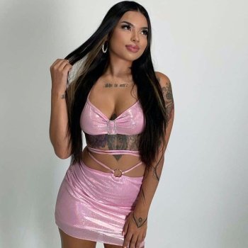 Catalina, colombiana de 21 añitos, Alicante
