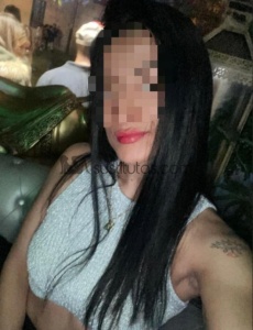 Soy tania, joven de piel blanquita, estoy buscando chicos para conocer y pasarlo bien