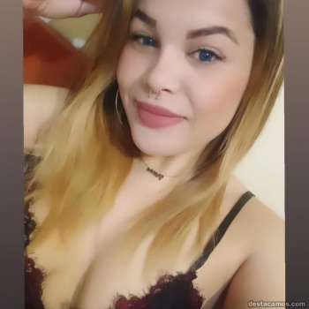 Marcela por primera vez en benidorm tu brasileña favorita, Benidorm