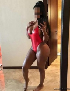 Camilita, exclusiva escort que te brindara el mejor trato