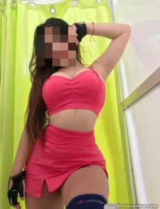 Hola soy Sara, una sensual reina de 25