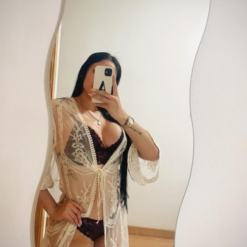 Sensual, implicada …. Dispuesta a hacerte sentir momentos mágicos de verdad, Alicante