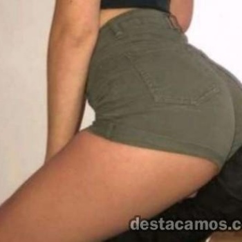 Española jovencita nueva en la zona, Alicante