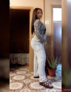 Mia joven, bonita colombiana