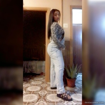 Mia joven, bonita colombiana, Elche