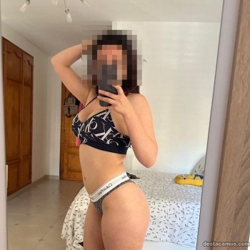 Chica colombiana, simpática, amorosa y con ganas de, Alicante