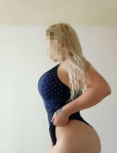 Cindia rubia primera vez en elche