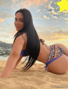 Novedad fugosa morenaza latina