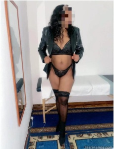 Martina 29 años, dulce, delicada y muy traviesa