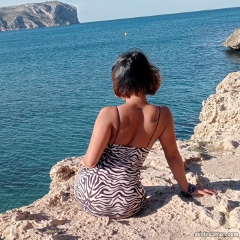 Pretty girl want to have new advetures, Jávea