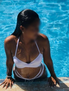 Cariñosa y cercana