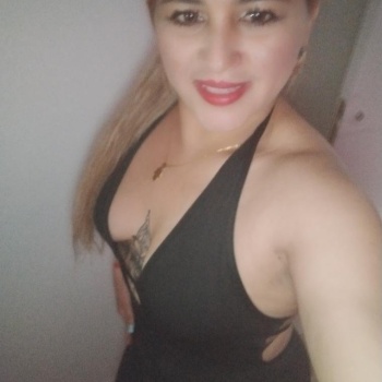 Rubia colombiana, Alicante