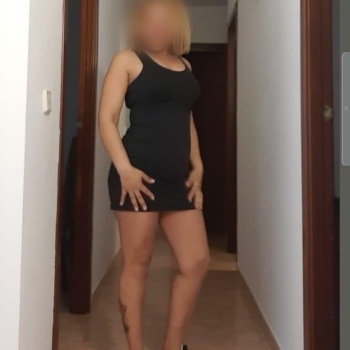 Rubia latina divertida 24 horas en orihuela, Orihuela