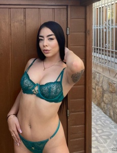 Colombiana recién llegada a denia valery
