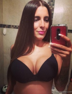 Ingrid!! Chica deportista y divertida.