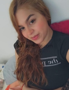 Hola, mi nombre es catalina, soy una chica escort super risueña, muy agradable, cariñosa, elegante y con clase