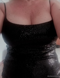 Benidorm, novedad, madura, rubia, 53 años,